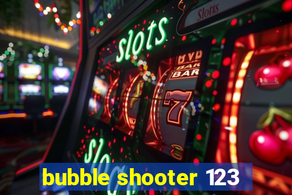 bubble shooter 123